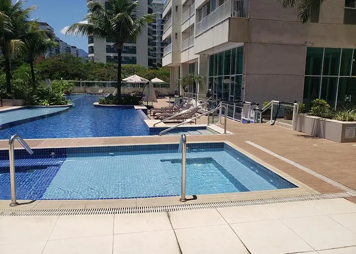 Verano Stay Barra Da Tijuca Rio de Janeiro