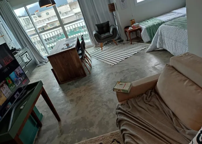 Verano Stay Barra Da Tijuca Rio de Janeiro